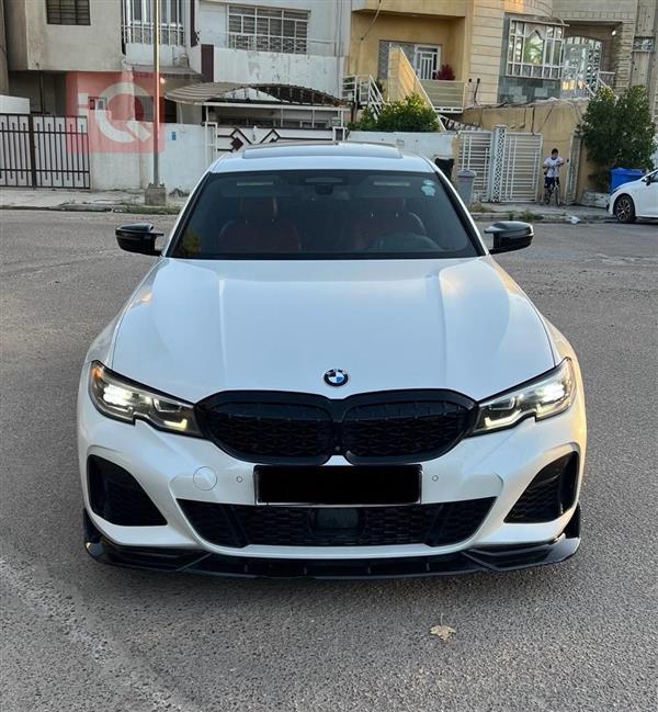 بی ئێم دەبڵیو سیریەس 3 2020  بۆ فرۆشتن لە عێراق -  بەغداد